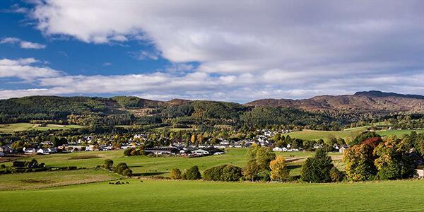 Pitlochry