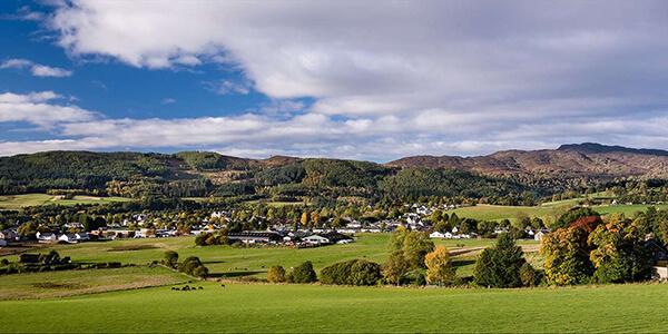 Pitlochry