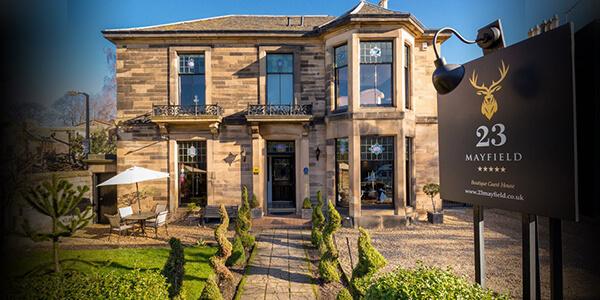 23 Mayfield Guest House