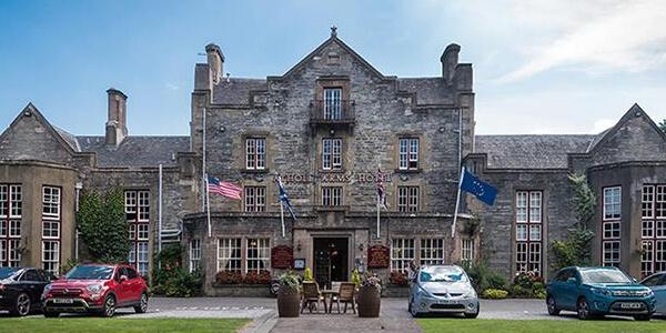 Atholl Arms Hotel
