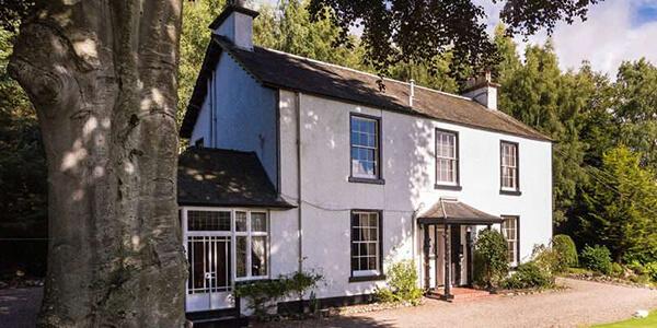 Glenshieling House & Lodge
