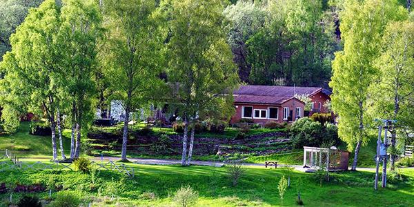 Killin Highland Lodges