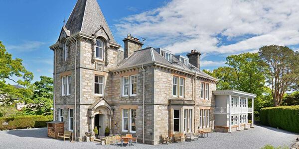 Knockendarroch Hotel