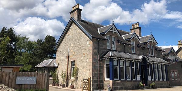 Ravenscraig Guest House
